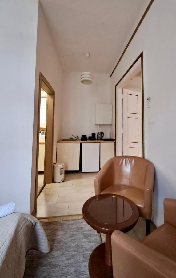 Witrina Apartments Zagreb Exterior foto